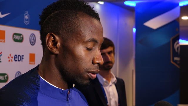 Matuidi : Ce goût amer des Champs-Elysées”