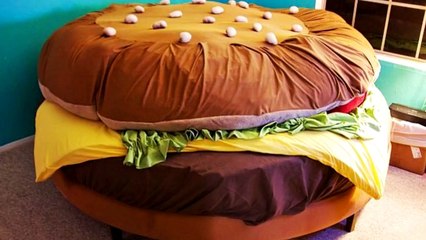30 Unusual Beds Not Only For Sleep You've Never Seen Before