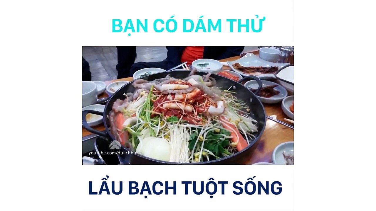 Thưởng Thức Những Món Lẩu Cực Hấp Dẫn - KKC Channel