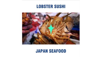 Thưởng Thức Những Lát Sasimi Cực Thú Vị - KKC Channel