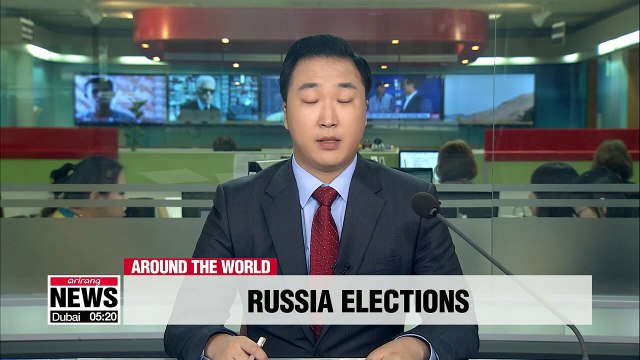 Russia's local elections tainted by violent demonstrations against Putin's pension reform