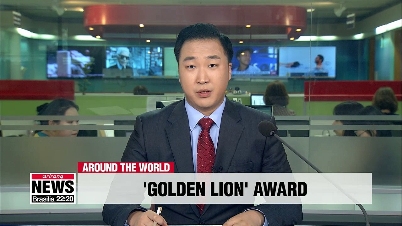 Alfonso Cuaron's 'Roma' Wins Golden Lion at Venice Film Festival