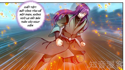 Truyện Tranh Dược Lão Truyền Kỳ Chap 55