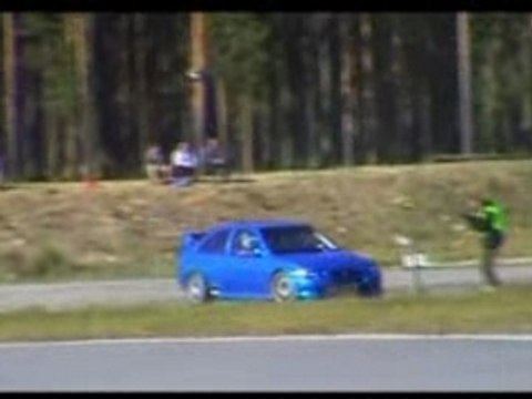 Ford Escort Cosworth - 770 Bhp