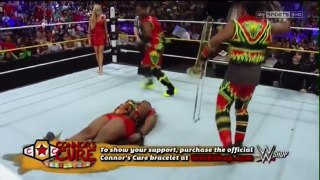 The Prime Time Players vs The New Day Campeonato en Parejas