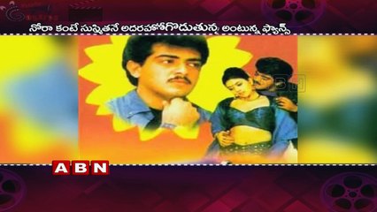 Sushmita Sen dances on Nora Fatehi's Dilbar song