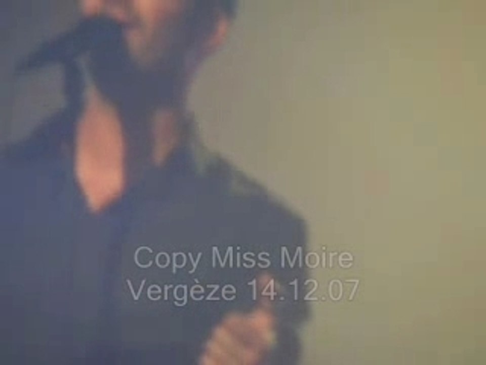 La Foule  Live Vergèze