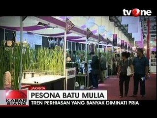 Pesona Batu Mulia yang Semakin Diminati