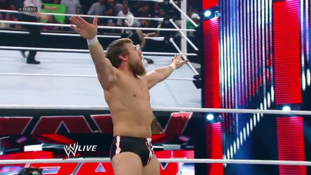 LUCHA COMPLETA: Daniel Bryan vs Rey Mysterio