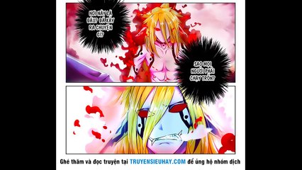 Truyện Tranh Tuyệt Thế Yêu Đế Chap 7