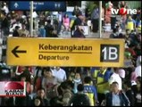Jelang Libur Natal dan Tahun Baru, Calon Penumpang Padati Bandara Soekarno Hatta
