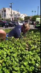 ITS TALKING SH*T CHALLENGE!!!!! Kristen Hanby