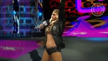 WWE 2K17: All Womens Entrances Including DLC(OFFICIAL)