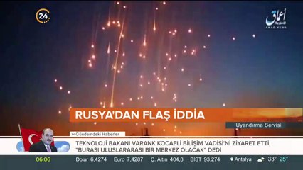 "ABD Suriye’yi fosfor bombalarıyla vurdu"