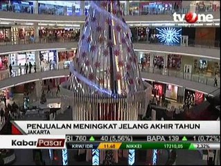 Jelang Akhir Tahun, Sejumlah Mal Gelar Diskon Tengah Malam