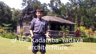 Goa. Mahadeva Temple. Vidya Vikas Academy. Manakov Maxim.