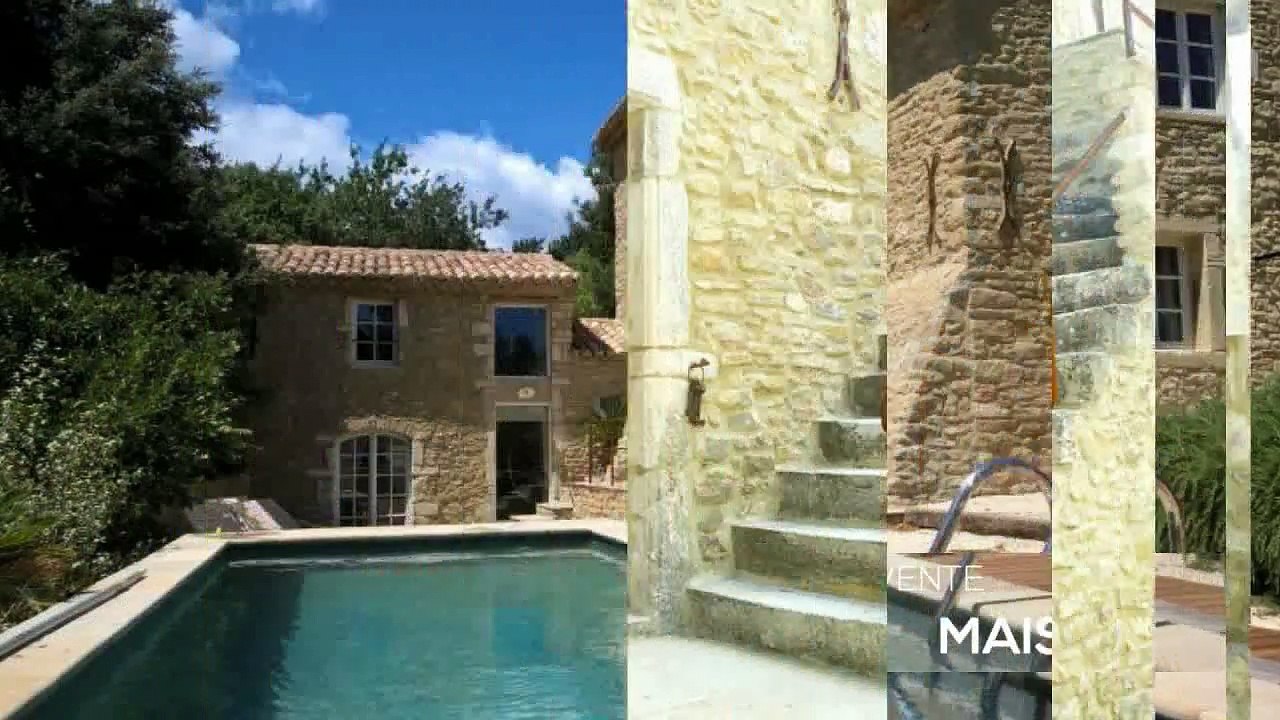 A vendre - Maison - BOURG ST ANDEOL (07700) - 7 pièces - 240m²