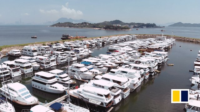 Evictions spark fears for Hong Kong boat dwellers