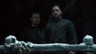 Game of Thrones S06E04 Jon Snow and Sansa meets - Stark Reunion [HD]