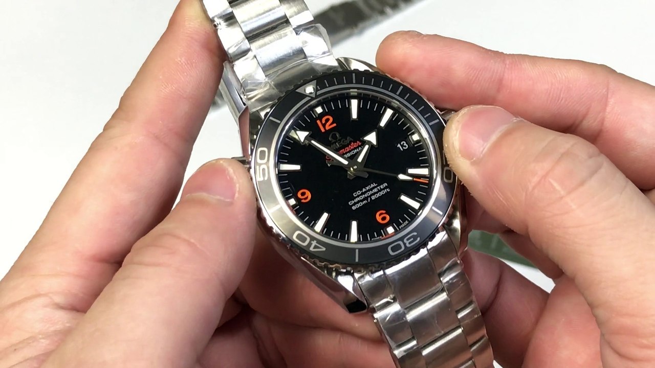 The strongest Omega super high technology VS products Omega ocean universe 600M to Chun coaxial production 8500 machine core Chinese love 最强欧米茄超高工艺【测评】VS出品欧米茄海洋宇宙600M至臻同轴自产8500机芯国人超爱