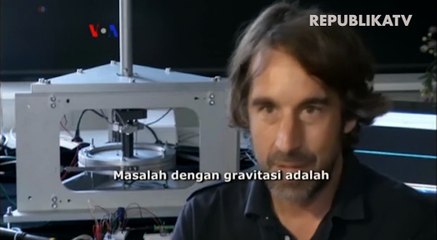 Energi Gravitasi untuk Hasilkan Listrik