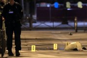 Paris'te Bıçaklı Saldırgan Dördü Ağır Yedi Kişiyi Yaraladı