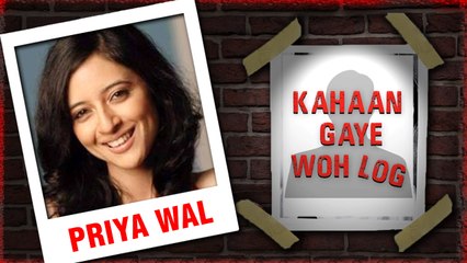 Priya Wal aka Anvesha Banerjee | Remix | Kahaan Gaye Woh Log
