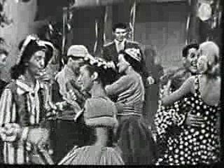 CokeTime Eddie Fisher Florence Henderson Fanny