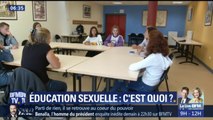 Quels sujets sont abordés lors des cours d'éducation sexuelle à l'école?