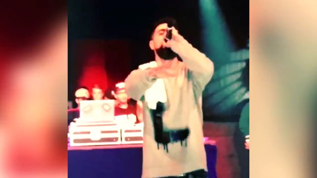 ARAFAT packt Live gegen BUSHIDO aus | SHINDY erpresst | BUSHIDO angst vor FARID & KOLLEGAH