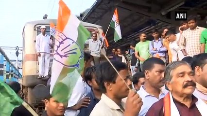 வடஇந்தியாவில் கண்டன ஆர்ப்பாட்டம்.. டெல்லியில் ராகுல் பெரிய பேரணி!-வீடியோ