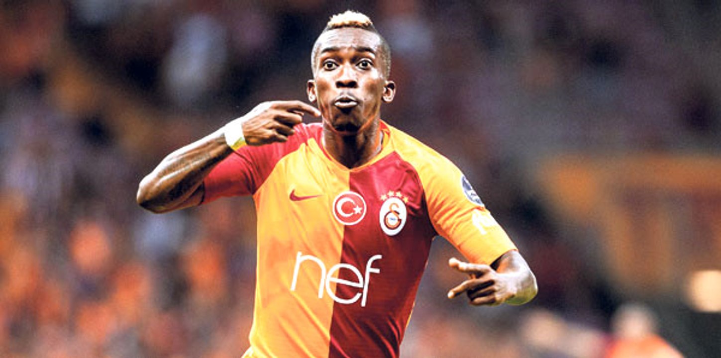 Parlayan Aslan!