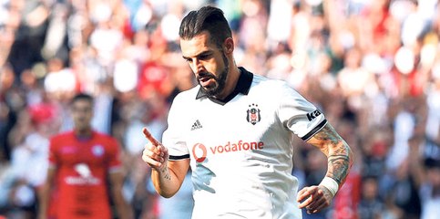 Negredo İçin Kibarca Ret!