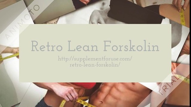 supplementforuse.com/retro-lean-forskolin/