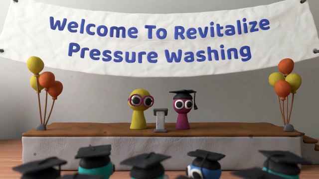 Best Pressure Washing Service At Revitalize Pressure Washing in Houston