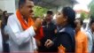 BJP MLA Rajkumar Thukral Abuses Police Woman in Rudrapur, Video Viral | Oneindia News