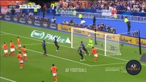Francia vs Holanda 2-1 Resumen y Goles UEFA NATIONS LEAGUE 2018 HD