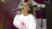 Ariana Grande Shares A Silent Tribute To Mac Miller