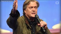 Steve Bannon Says Donald Trump Is Facing A Coup