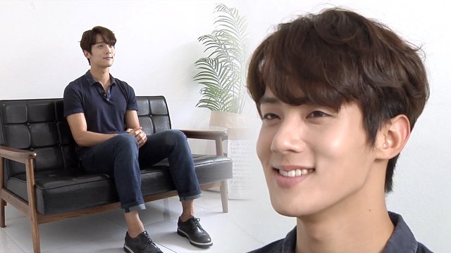 [Showbiz Korea] Interview with actor Kim Wook(김 욱) who is very active in many productions