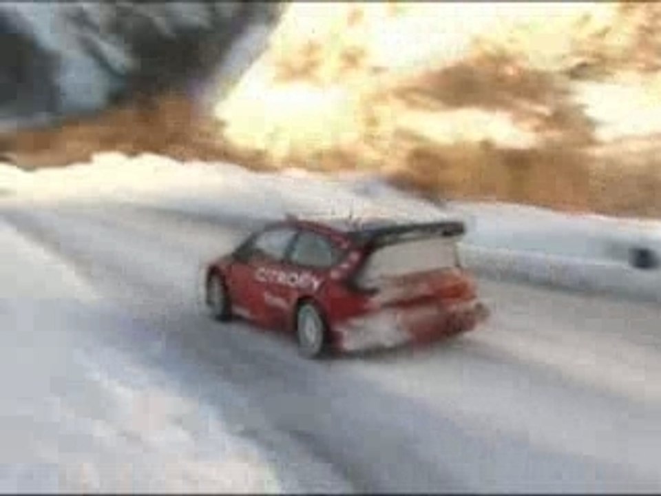 Loeb galibier