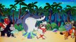 Zig & Sharko ITA - 2°Stagione Ep.6 - ''The conquistador - Game over - Spick and span'' - St.2 Ep.6 Di 26