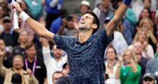 ABD Açık'ta Novak Djokovic, Del Potro'yu Yenerek Şampiyon Oldu