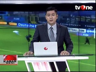 Inter Tahan Imbang Lazio 2-2