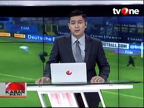 Inter Tahan Imbang Lazio 2-2