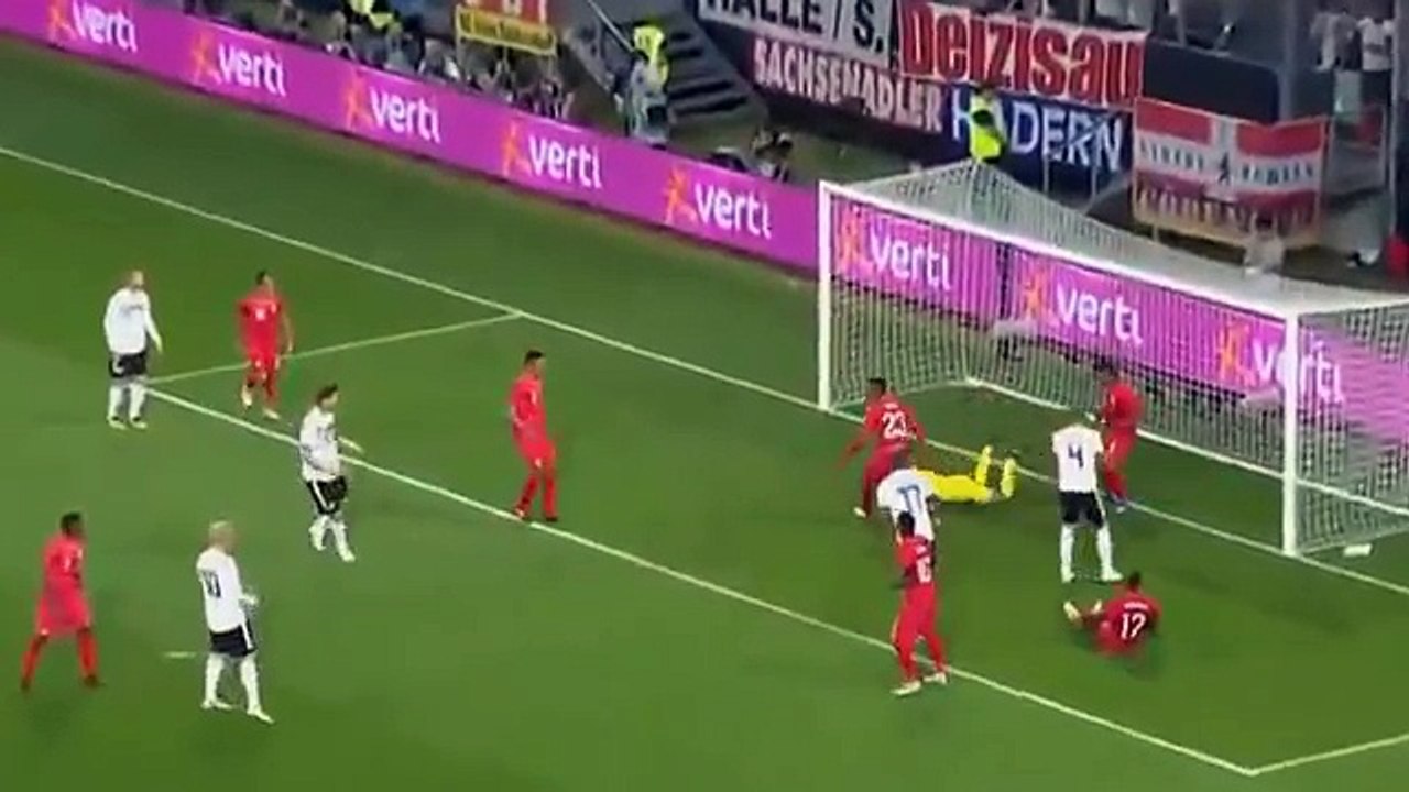 Germany vs Peru 2-1  Résumé et tout les Buts du match