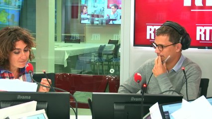 "J'ai découvert l'elixir de jouvence !", dit Isabelle Saporta