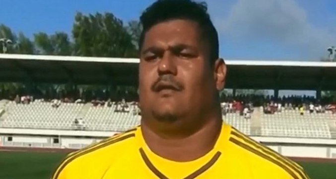 Afrika Uluslar Kupası Elemelerinde Seyşeller'in Kalecisi Pasta Şefi Çıktı