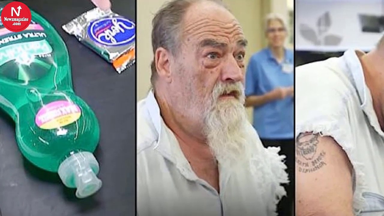 War Veteran Goes To Buy 2 Items At Grocery Store. Suddenly A Stranger In Line Starts Filling Up His Cart