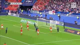 France vs Netherlands 2-1 Tout les Buts et Résumé complet du Match 2018